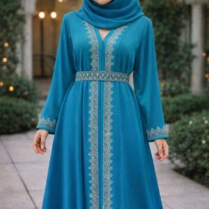 Ladies Abaya 1