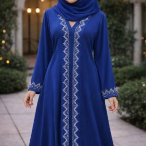 Ladies Abaya 2