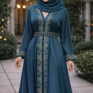 Ladies Abaya 3