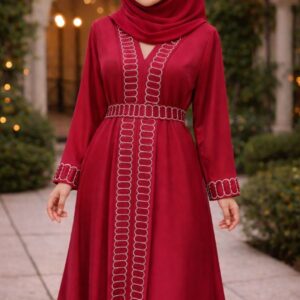 Ladies Abaya 4