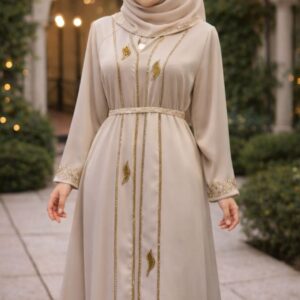 Ladies Abaya 5