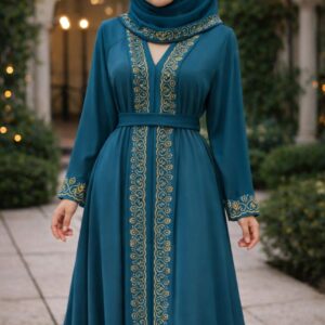 Ladies Abaya 6