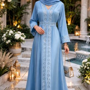 Ladies Abaya 7