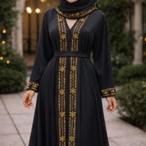 Ladies Abaya 8